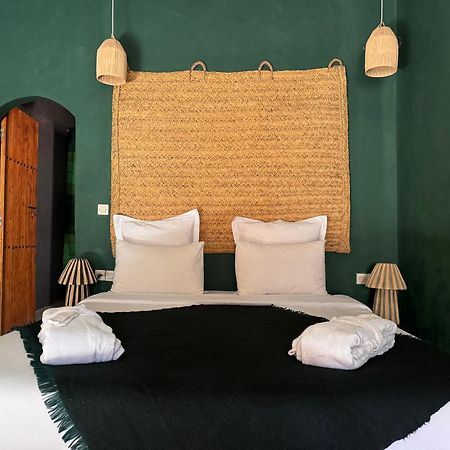 La Ferme Berbere Adult Only Bed & Breakfast El Harkat Luaran gambar