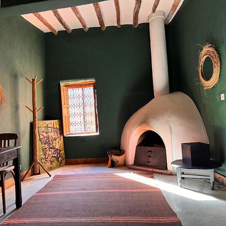 La Ferme Berbere Adult Only Bed & Breakfast El Harkat Luaran gambar