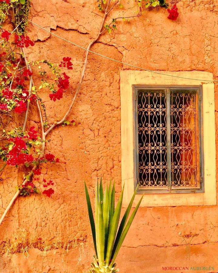 La Ferme Berbere Adult Only Bed & Breakfast El Harkat Luaran gambar