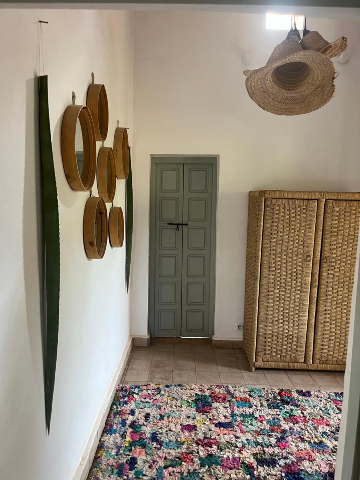 La Ferme Berbere Adult Only Bed & Breakfast El Harkat Luaran gambar
