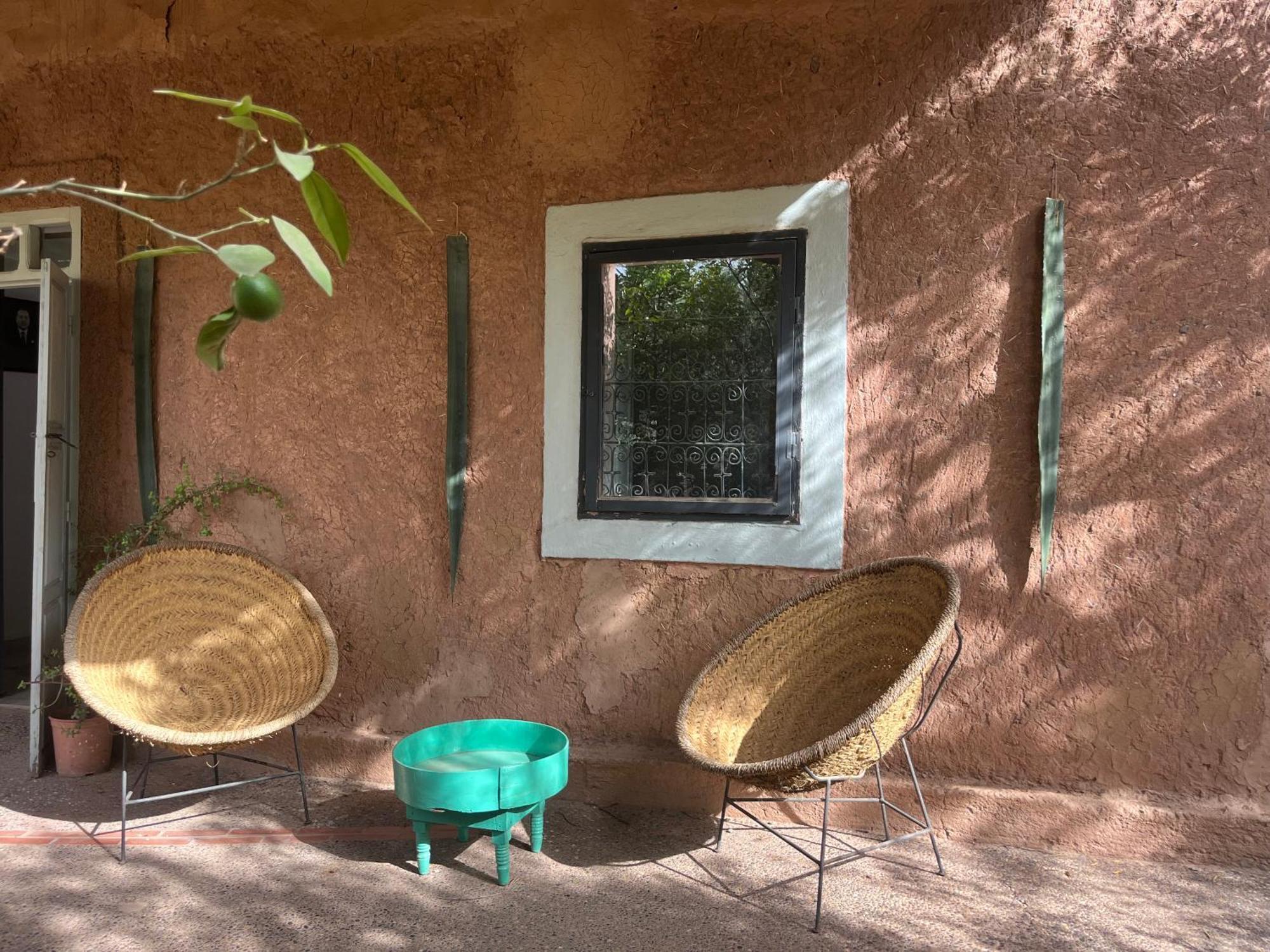 La Ferme Berbere Adult Only Bed & Breakfast El Harkat Luaran gambar