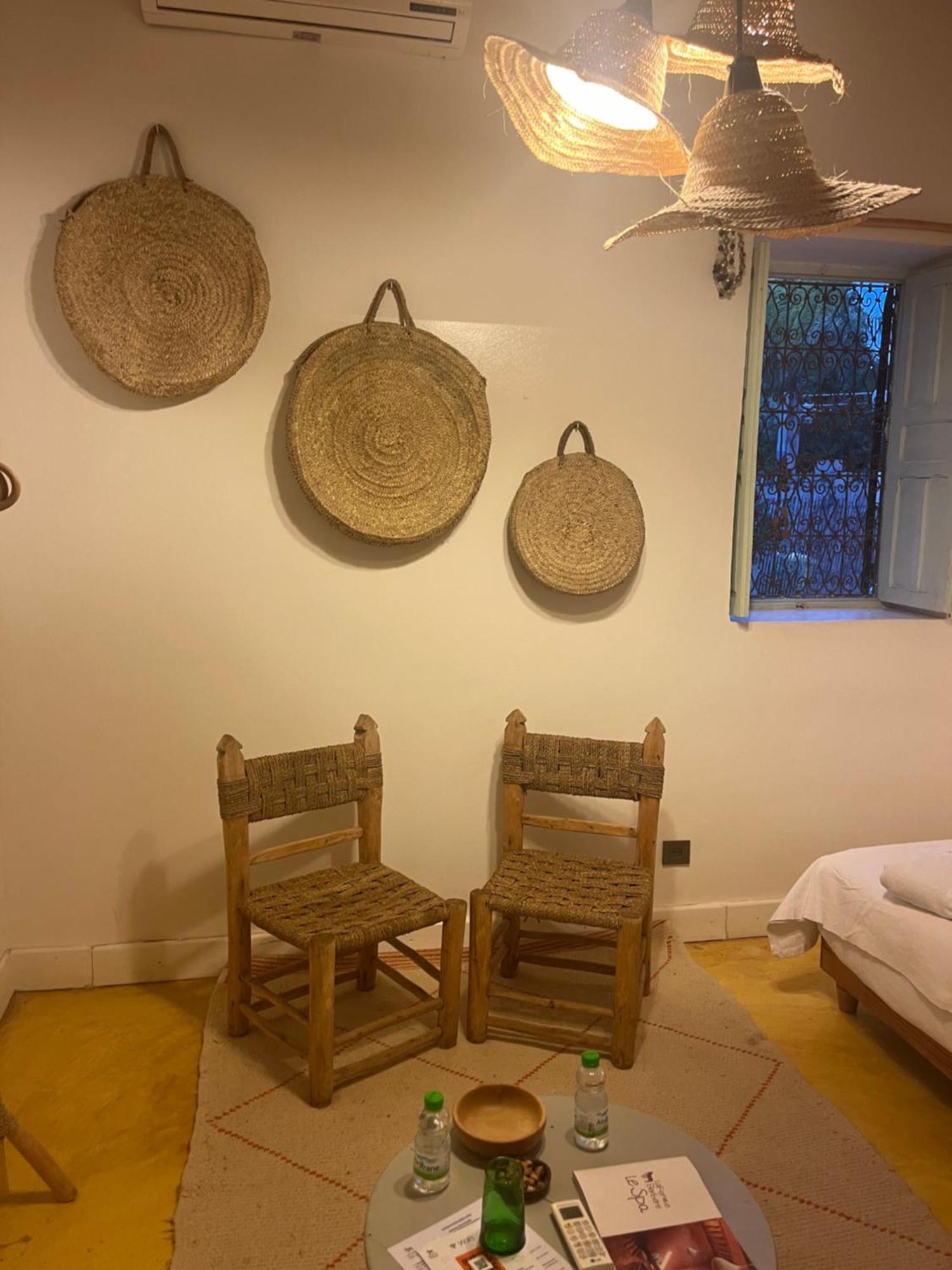 La Ferme Berbere Adult Only Bed & Breakfast El Harkat Luaran gambar