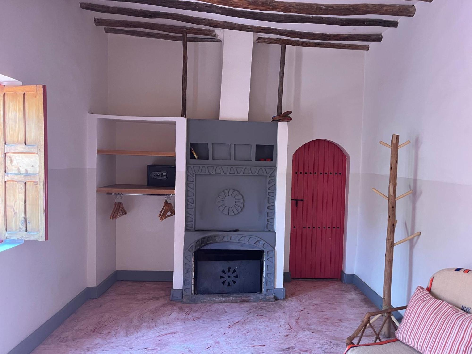 La Ferme Berbere Adult Only Bed & Breakfast El Harkat Luaran gambar