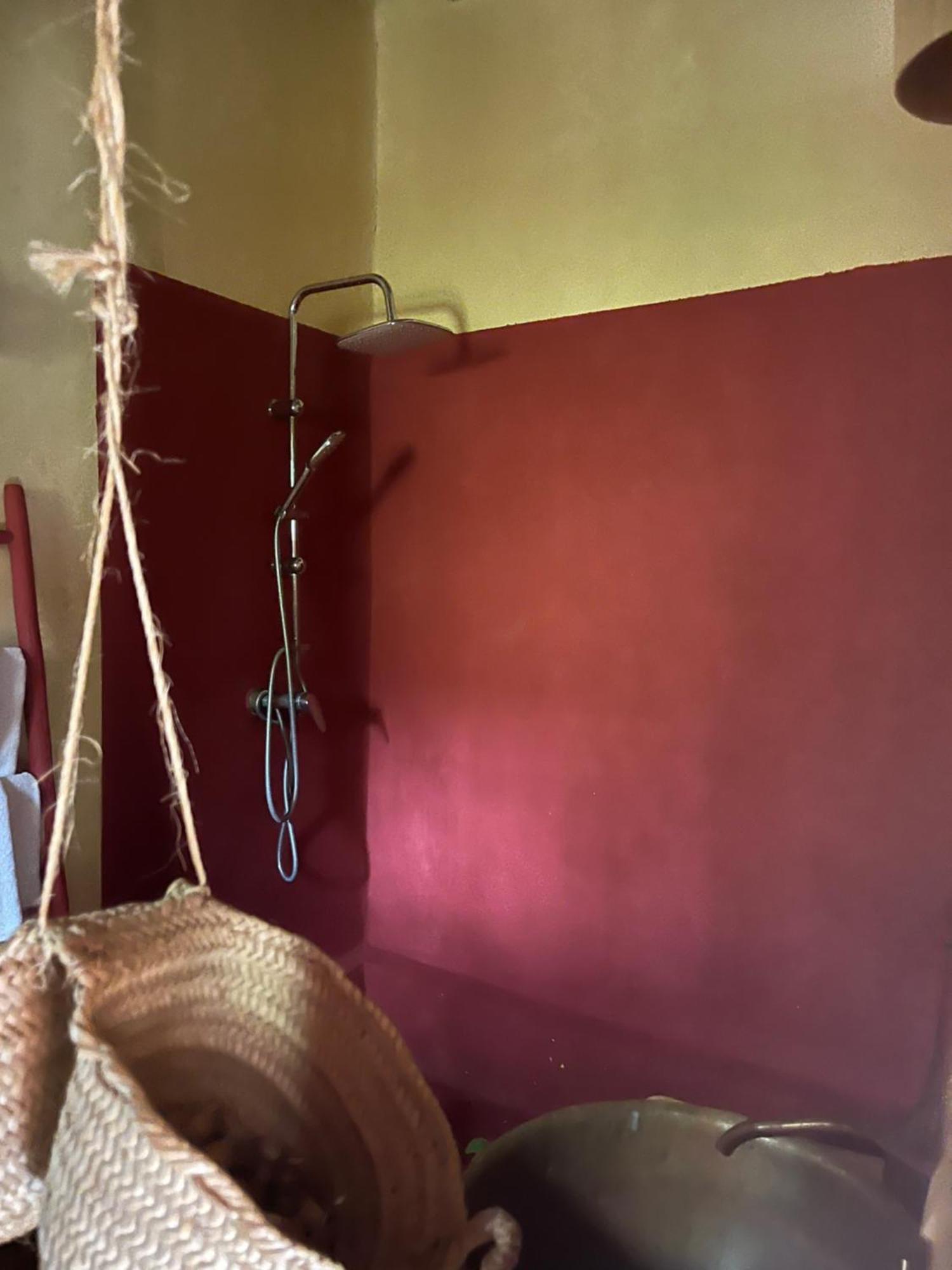 La Ferme Berbere Adult Only Bed & Breakfast El Harkat Luaran gambar