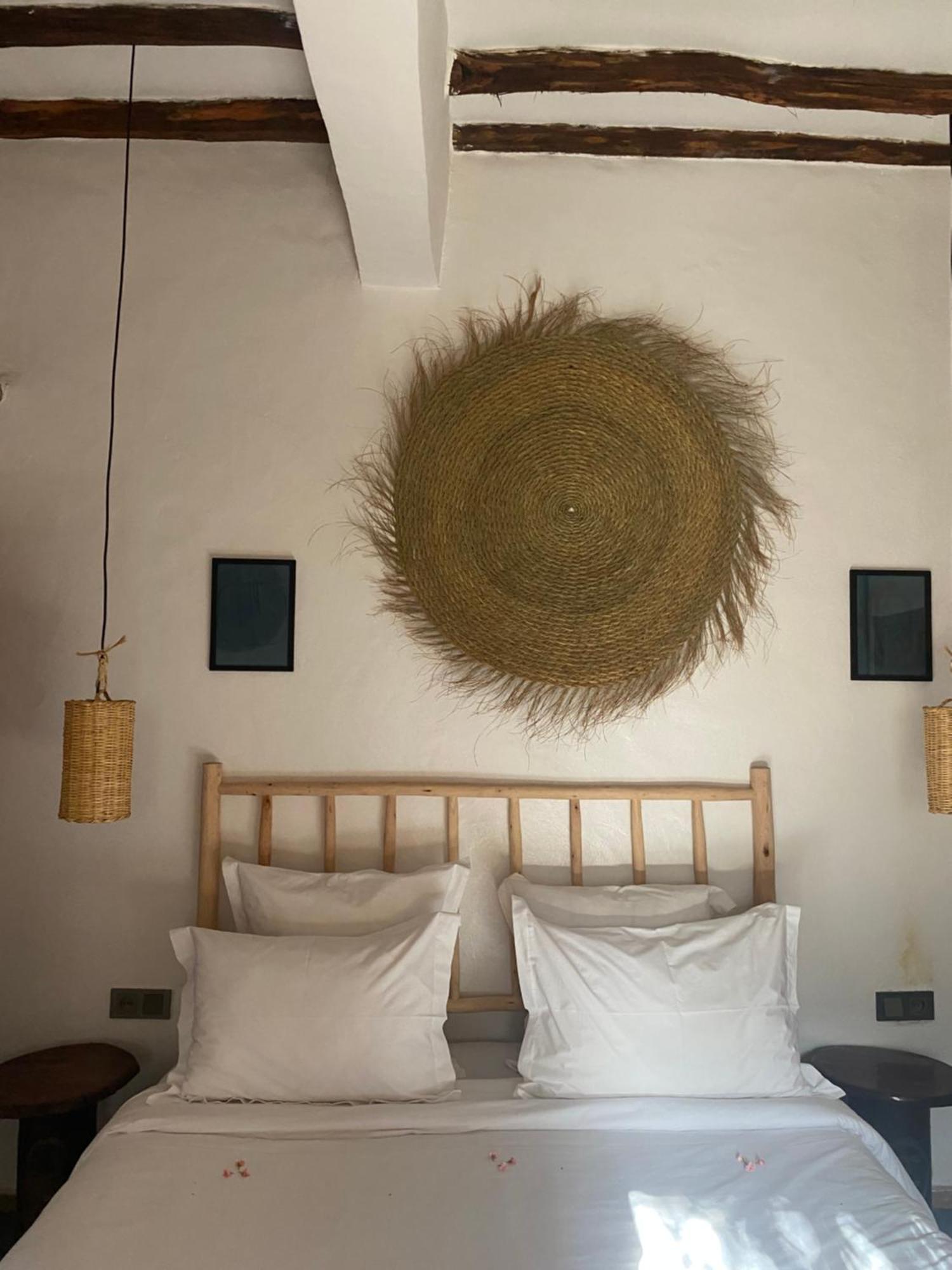 La Ferme Berbere Adult Only Bed & Breakfast El Harkat Luaran gambar