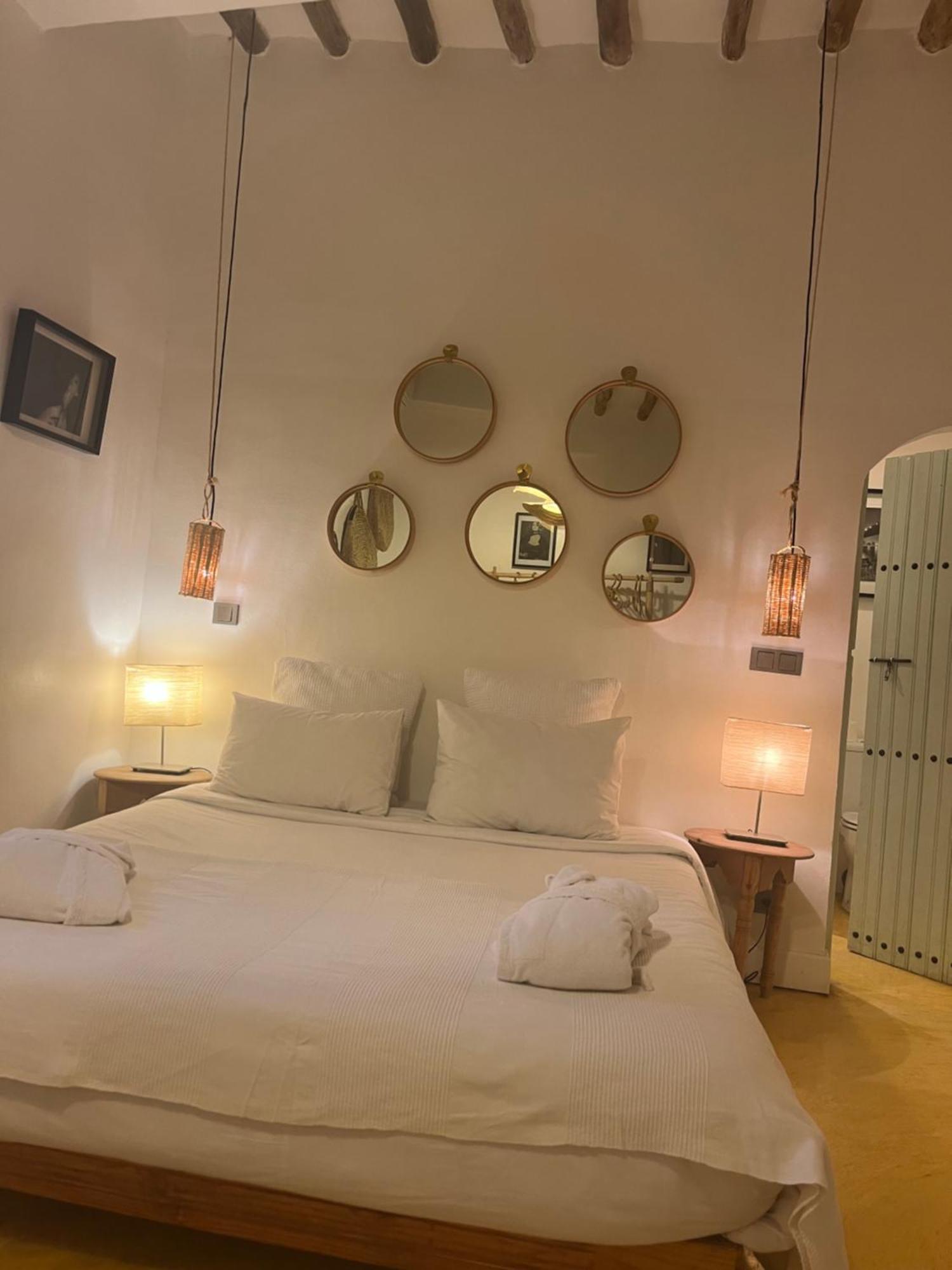 La Ferme Berbere Adult Only Bed & Breakfast El Harkat Luaran gambar