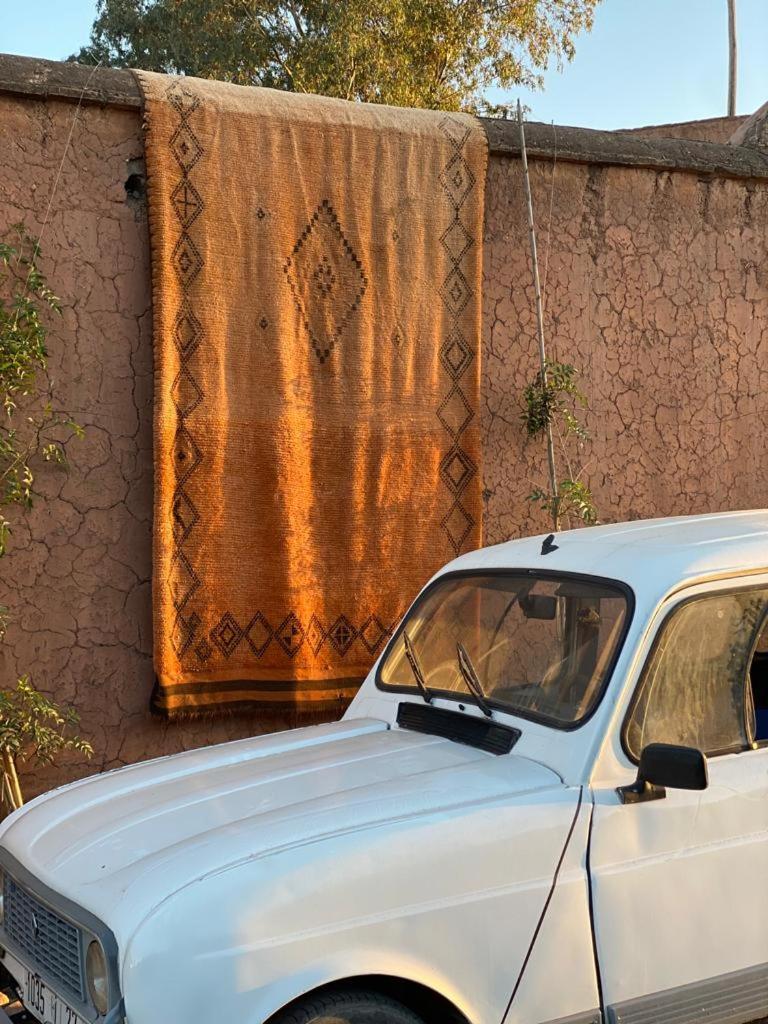 La Ferme Berbere Adult Only Bed & Breakfast El Harkat Luaran gambar