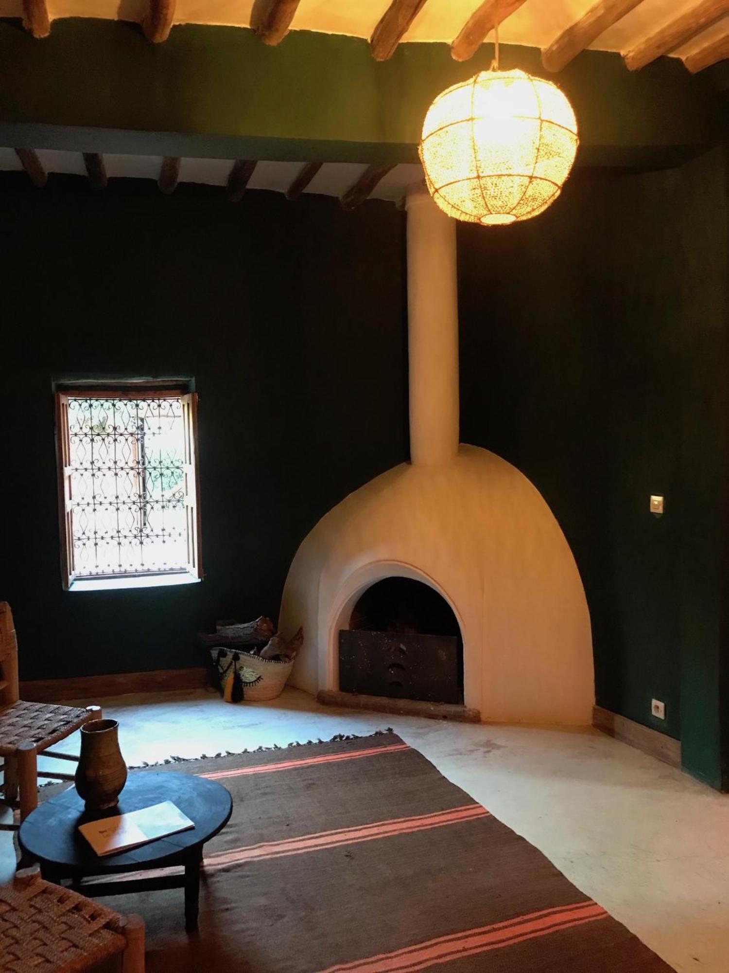 La Ferme Berbere Adult Only Bed & Breakfast El Harkat Luaran gambar