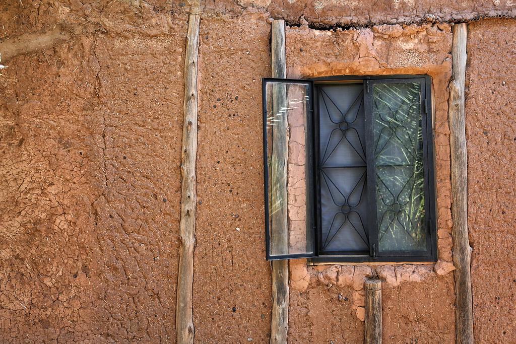 La Ferme Berbere Adult Only Bed & Breakfast El Harkat Luaran gambar