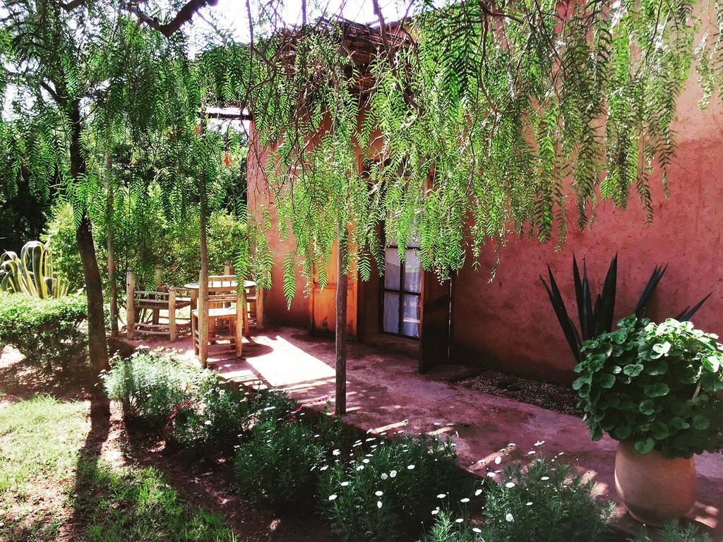 La Ferme Berbere Adult Only Bed & Breakfast El Harkat Luaran gambar